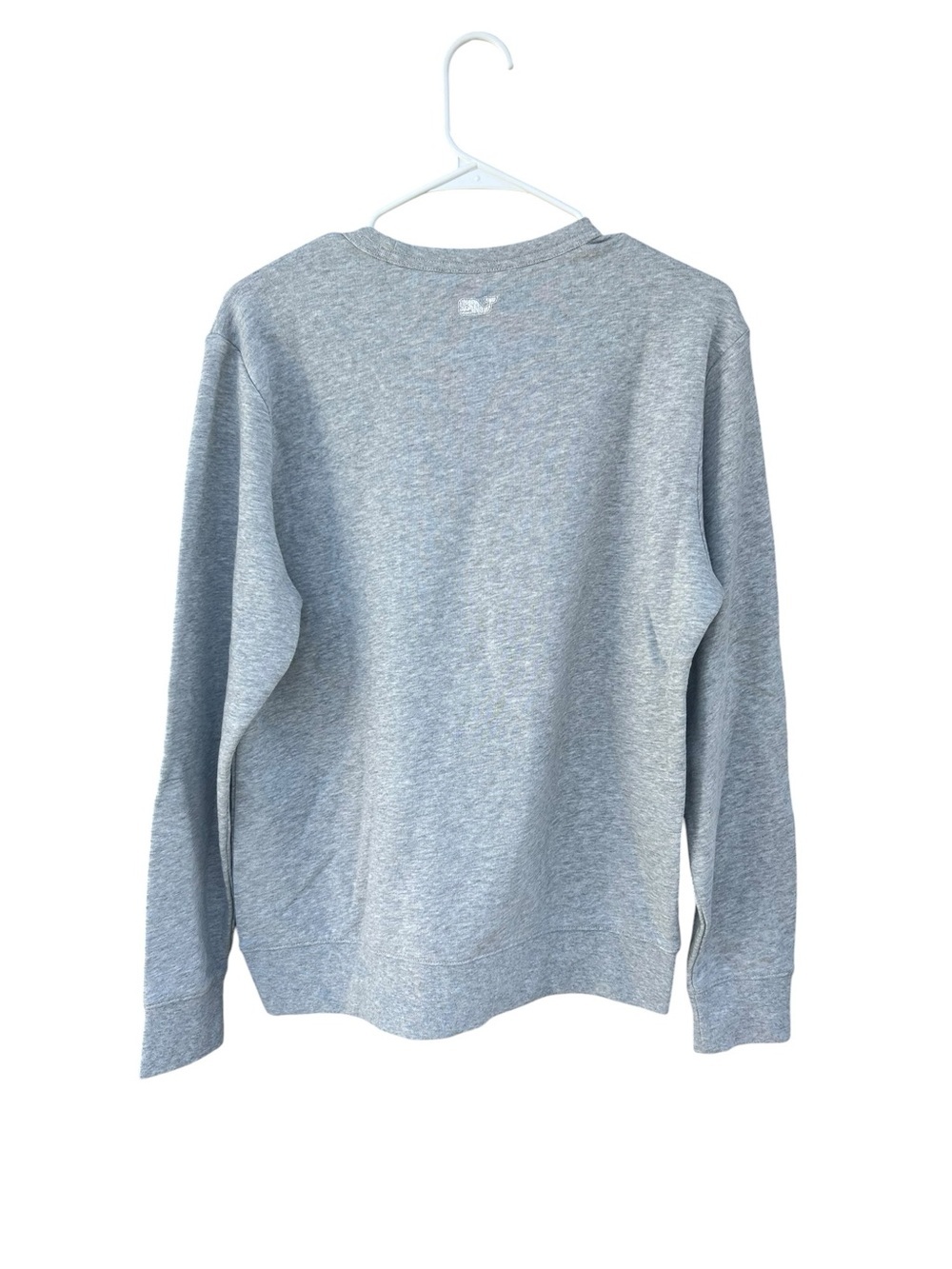 NWT Vineyard Vines Kennebunkport Gray Crewneck Sweatshirt - Size Men’s Small - Picture 5 of 9